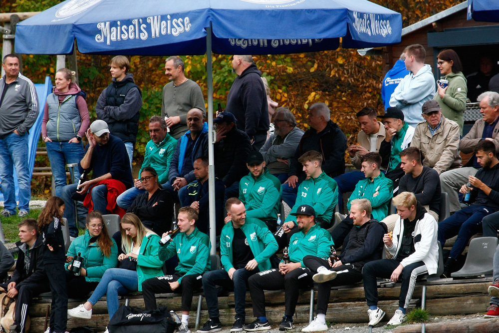 1. Mannschaft vs. TSV Bischofsgrün (23.10.2022) - 19