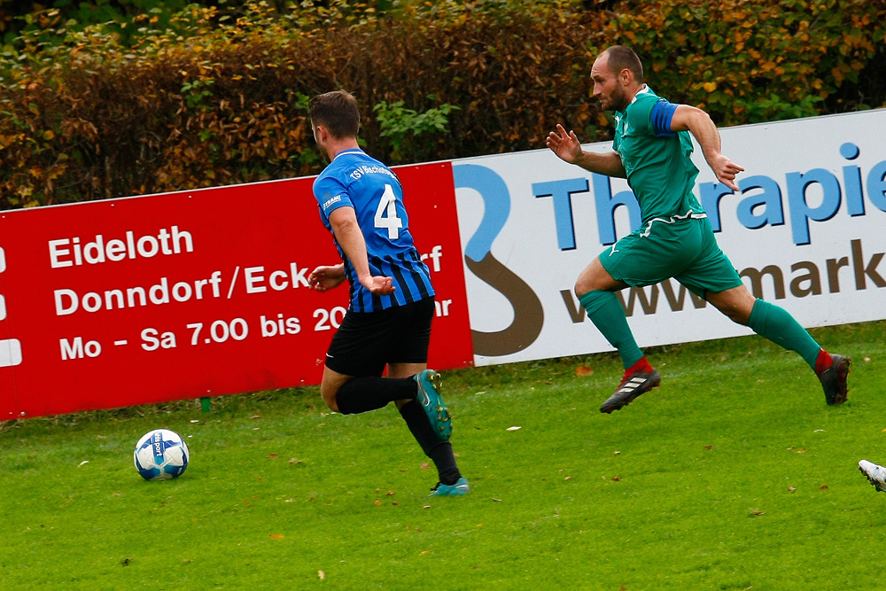 1. Mannschaft vs. TSV Bischofsgrün (23.10.2022) - 37