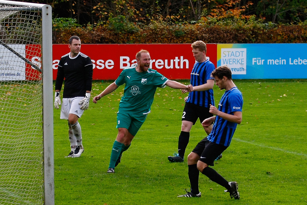 1. Mannschaft vs. TSV Bischofsgrün (23.10.2022) - 44