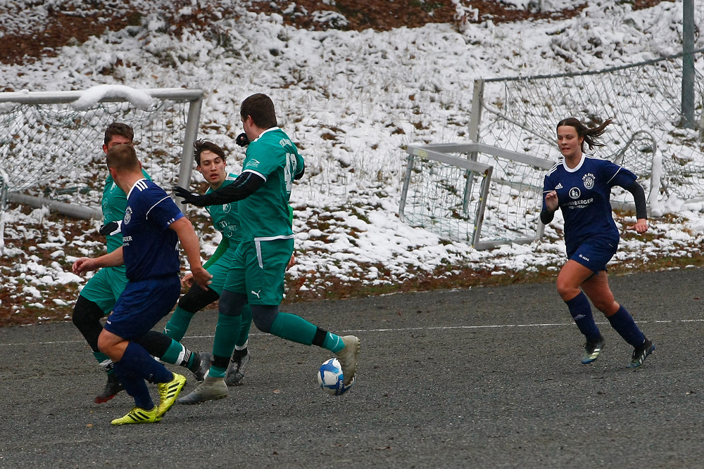 2. Mannschaft vs. ASV Oberpreuschwitz II (20.11.2022) - 3