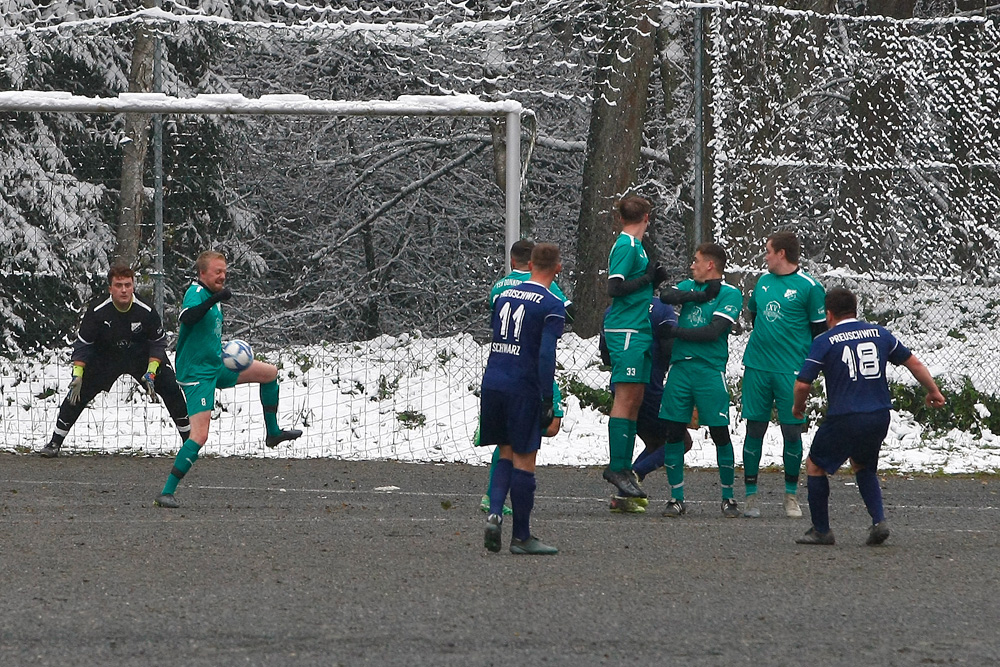 2. Mannschaft vs. ASV Oberpreuschwitz II (20.11.2022) - 4