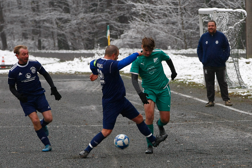 2. Mannschaft vs. ASV Oberpreuschwitz II (20.11.2022) - 6