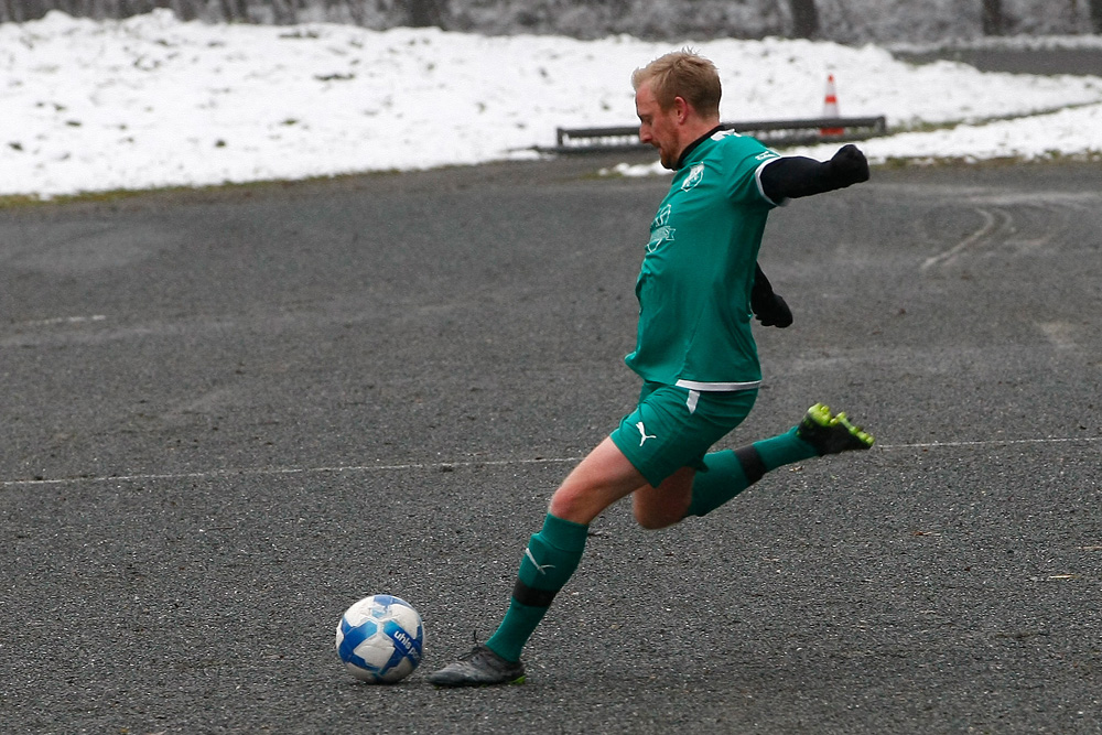 2. Mannschaft vs. ASV Oberpreuschwitz II (20.11.2022) - 7