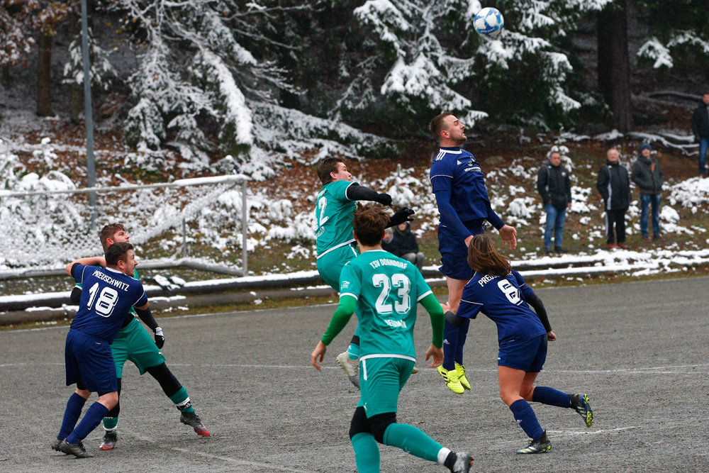 2. Mannschaft vs. ASV Oberpreuschwitz II (20.11.2022) - 8