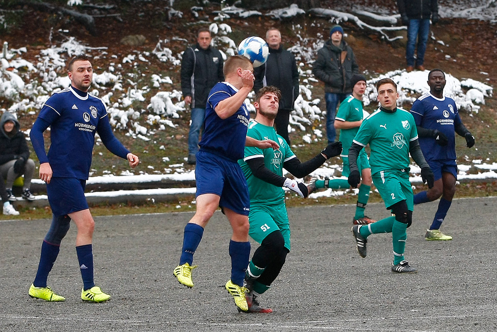 2. Mannschaft vs. ASV Oberpreuschwitz II (20.11.2022) - 13
