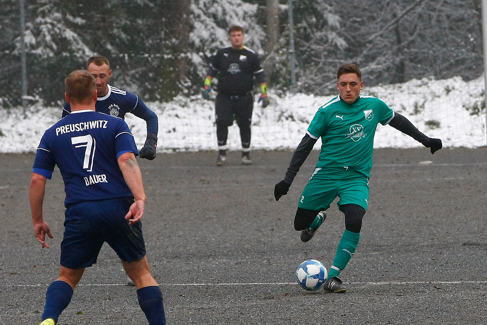 2. Mannschaft vs. ASV Oberpreuschwitz II (20.11.2022) - 14