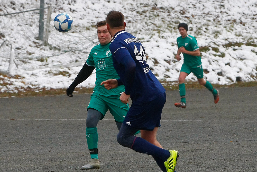 2. Mannschaft vs. ASV Oberpreuschwitz II (20.11.2022) - 15