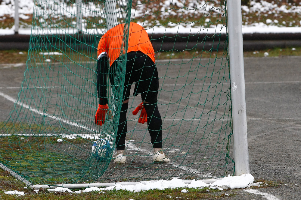 2. Mannschaft vs. ASV Oberpreuschwitz II (20.11.2022) - 16