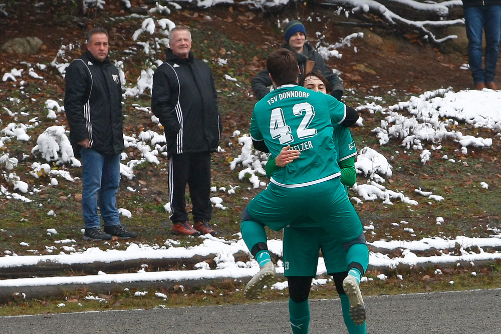 2. Mannschaft vs. ASV Oberpreuschwitz II (20.11.2022) - 17