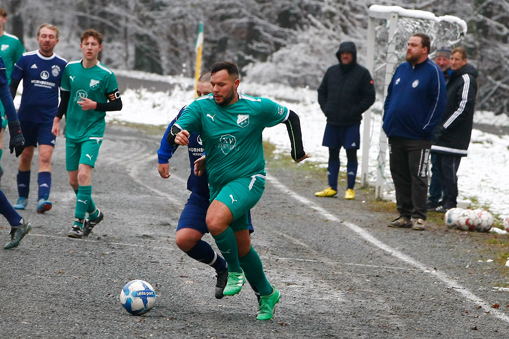 2. Mannschaft vs. ASV Oberpreuschwitz II (20.11.2022) - 19