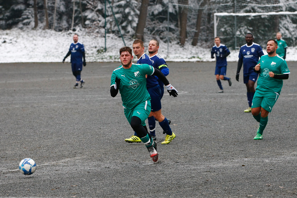 2. Mannschaft vs. ASV Oberpreuschwitz II (20.11.2022) - 20