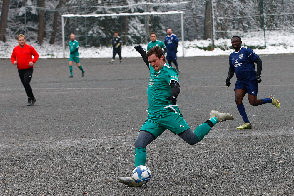 2. Mannschaft vs. ASV Oberpreuschwitz II (20.11.2022) - 21