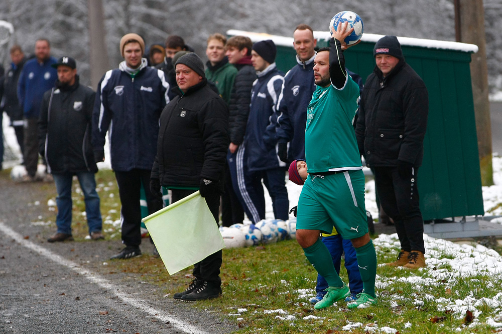 2. Mannschaft vs. ASV Oberpreuschwitz II (20.11.2022) - 23
