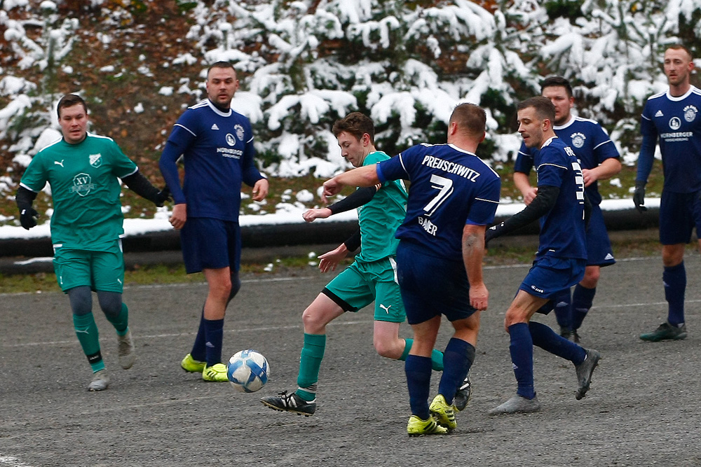 2. Mannschaft vs. ASV Oberpreuschwitz II (20.11.2022) - 30