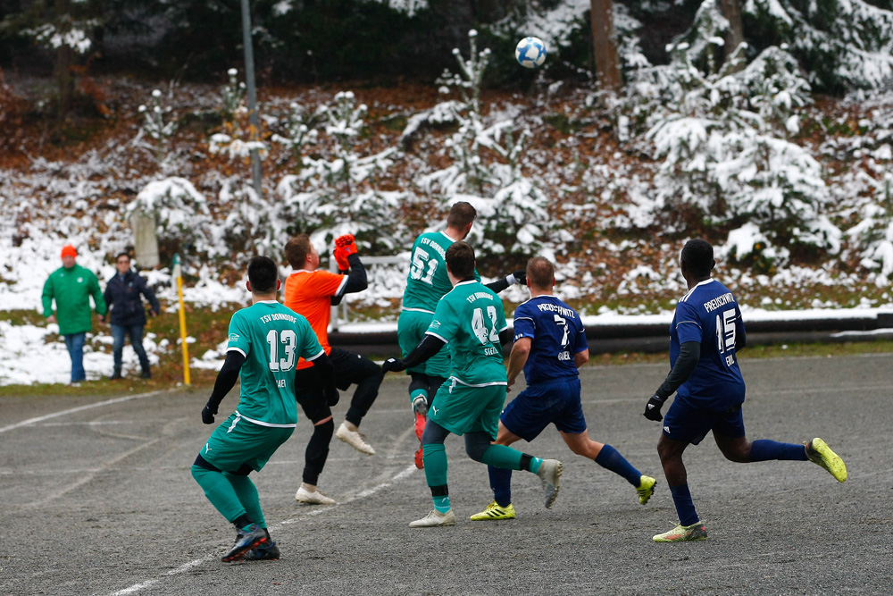 2. Mannschaft vs. ASV Oberpreuschwitz II (20.11.2022) - 33