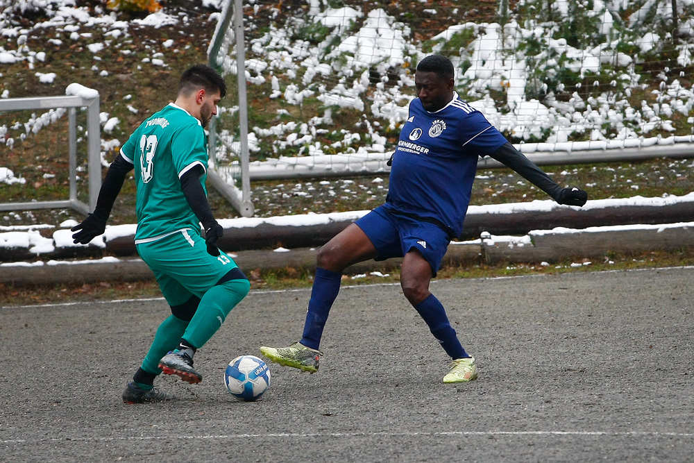 2. Mannschaft vs. ASV Oberpreuschwitz II (20.11.2022) - 38