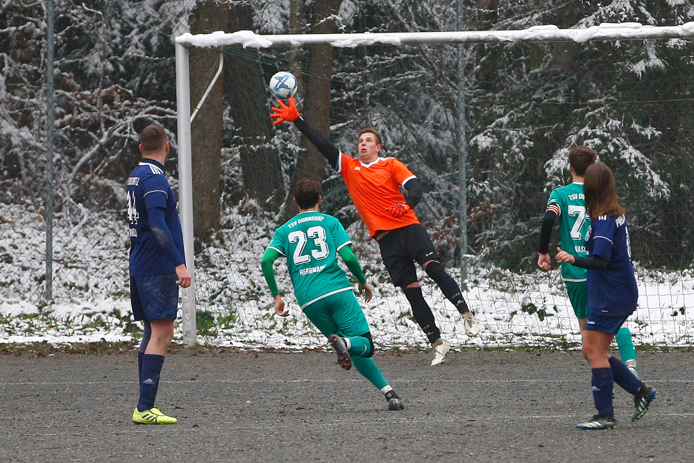 2. Mannschaft vs. ASV Oberpreuschwitz II (20.11.2022) - 41