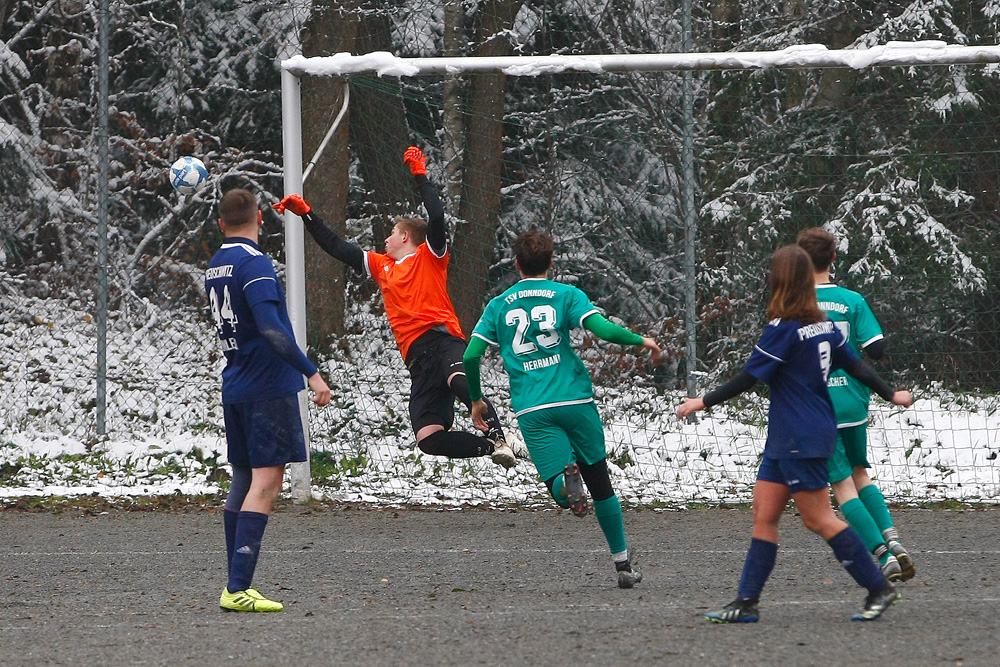 2. Mannschaft vs. ASV Oberpreuschwitz II (20.11.2022) - 42