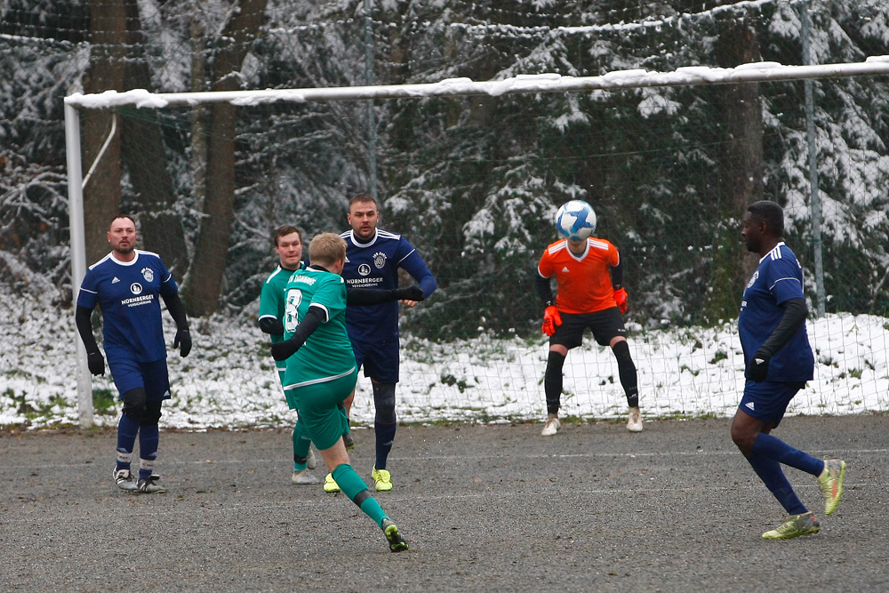 2. Mannschaft vs. ASV Oberpreuschwitz II (20.11.2022) - 43