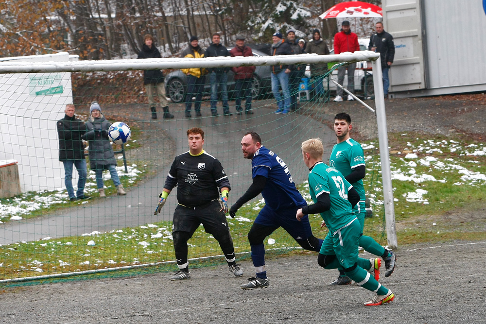 2. Mannschaft vs. ASV Oberpreuschwitz II (20.11.2022) - 49