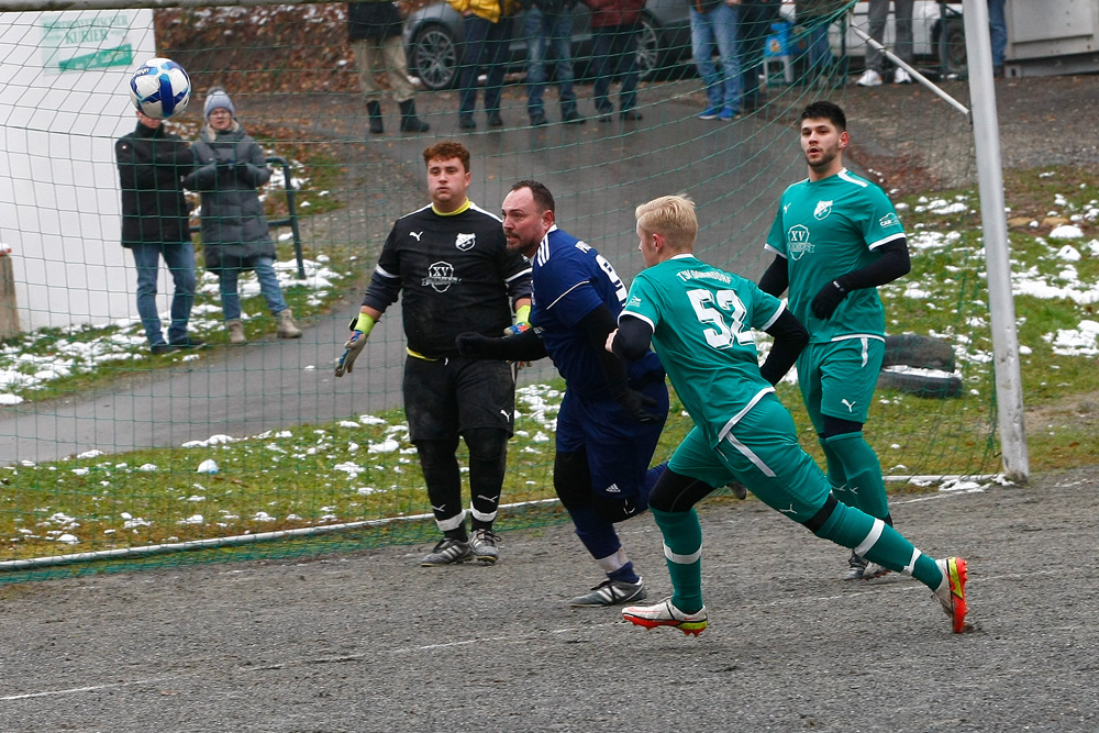 2. Mannschaft vs. ASV Oberpreuschwitz II (20.11.2022) - 50