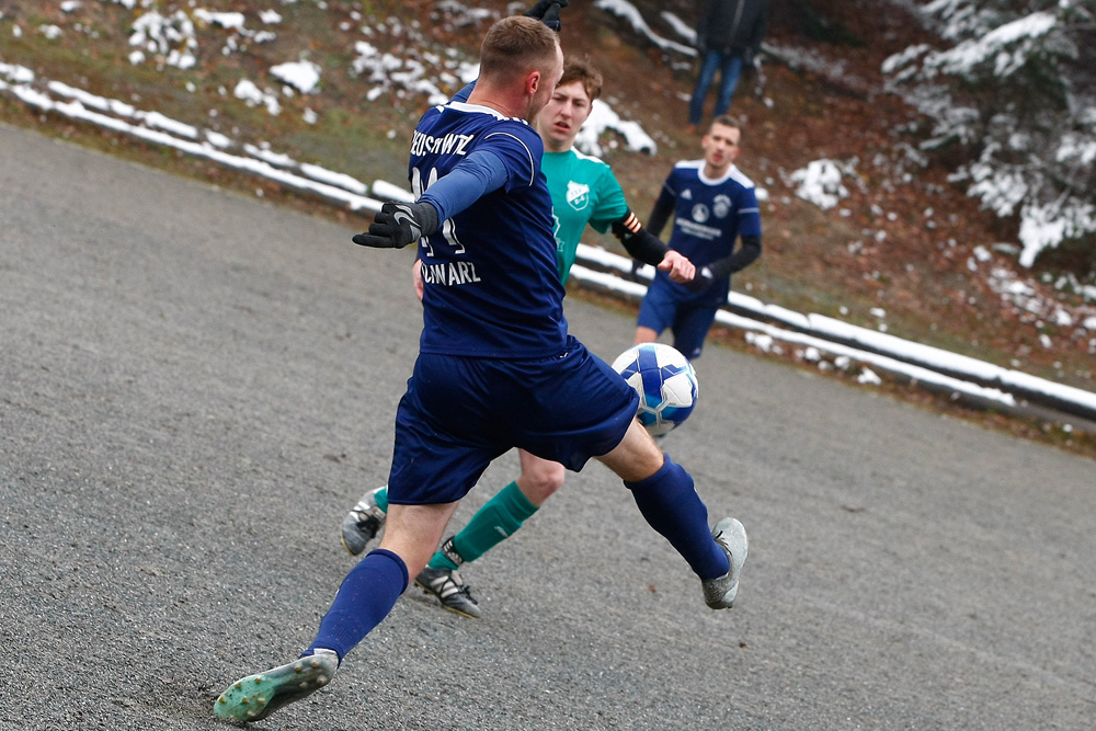 2. Mannschaft vs. ASV Oberpreuschwitz II (20.11.2022) - 52