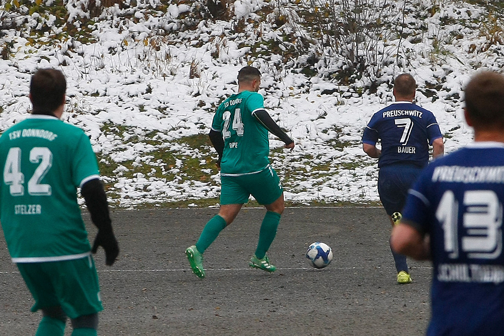 2. Mannschaft vs. ASV Oberpreuschwitz II (20.11.2022) - 55