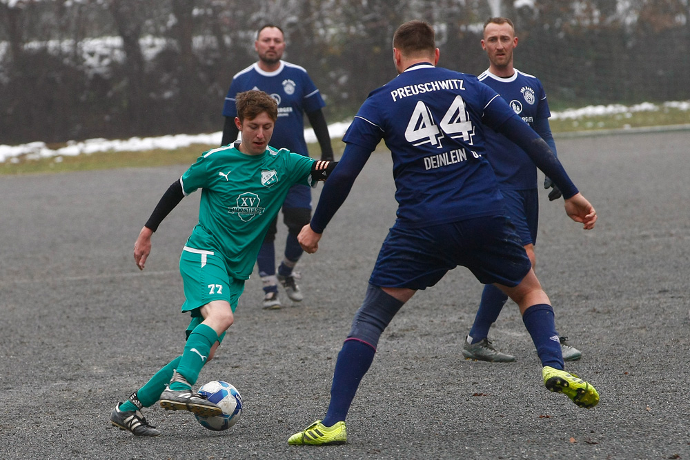 2. Mannschaft vs. ASV Oberpreuschwitz II (20.11.2022) - 59