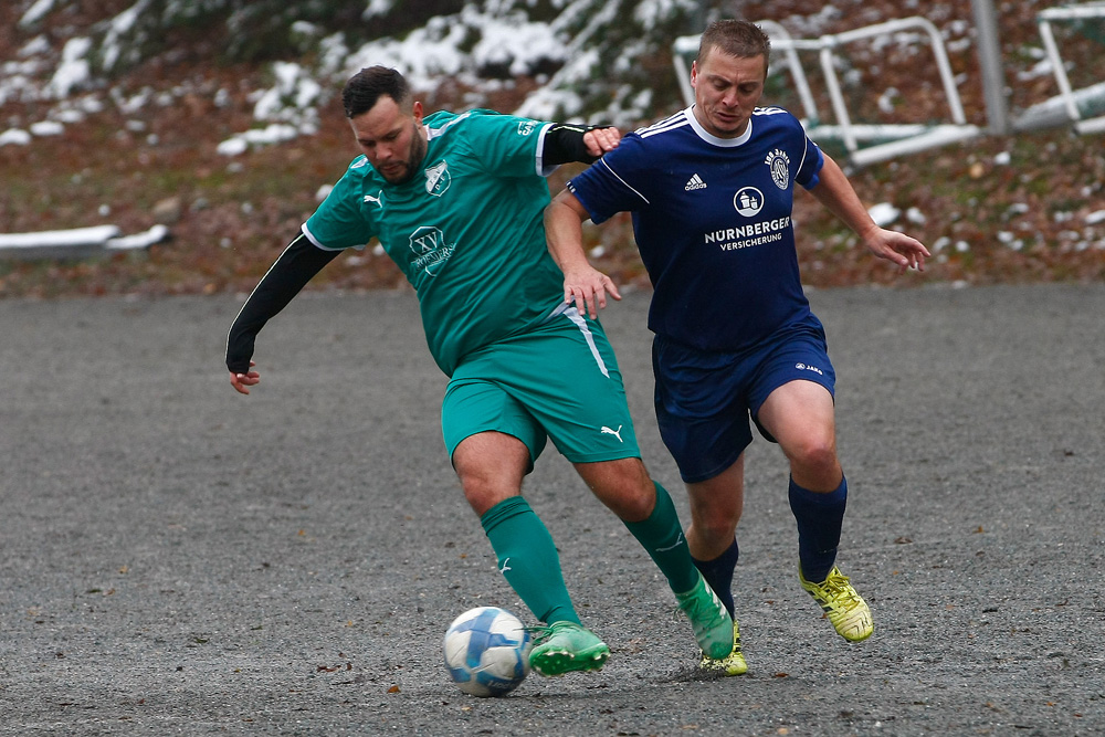 2. Mannschaft vs. ASV Oberpreuschwitz II (20.11.2022) - 63