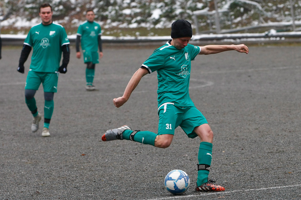 2. Mannschaft vs. ASV Oberpreuschwitz II (20.11.2022) - 66