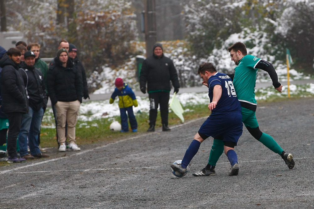 2. Mannschaft vs. ASV Oberpreuschwitz II (20.11.2022) - 68