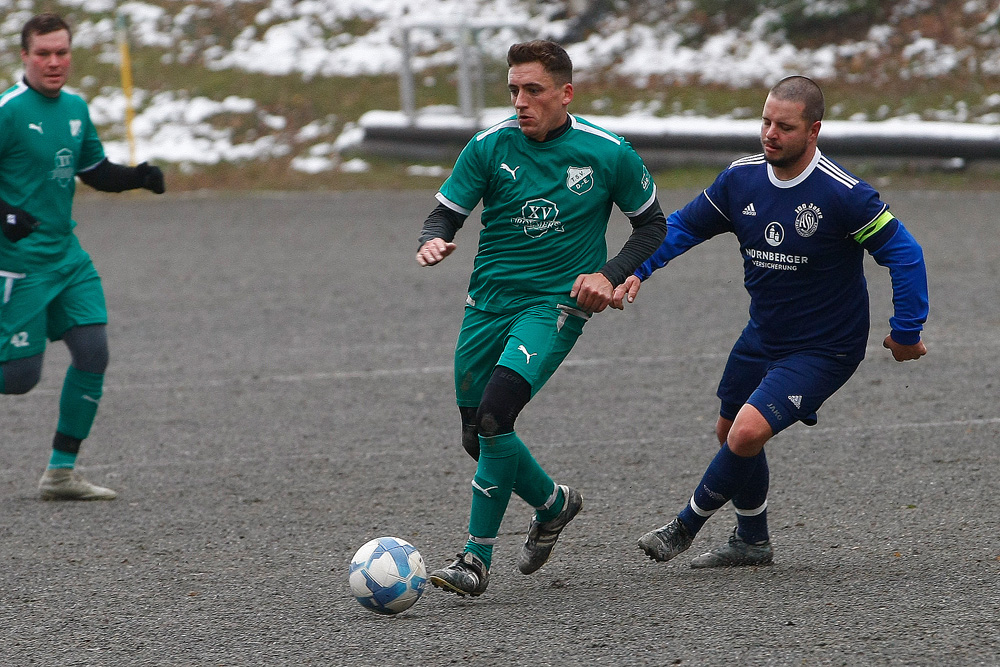 2. Mannschaft vs. ASV Oberpreuschwitz II (20.11.2022) - 69