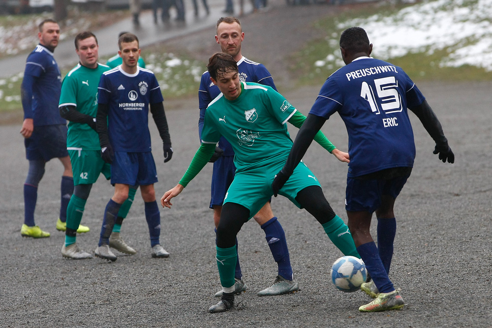 2. Mannschaft vs. ASV Oberpreuschwitz II (20.11.2022) - 72