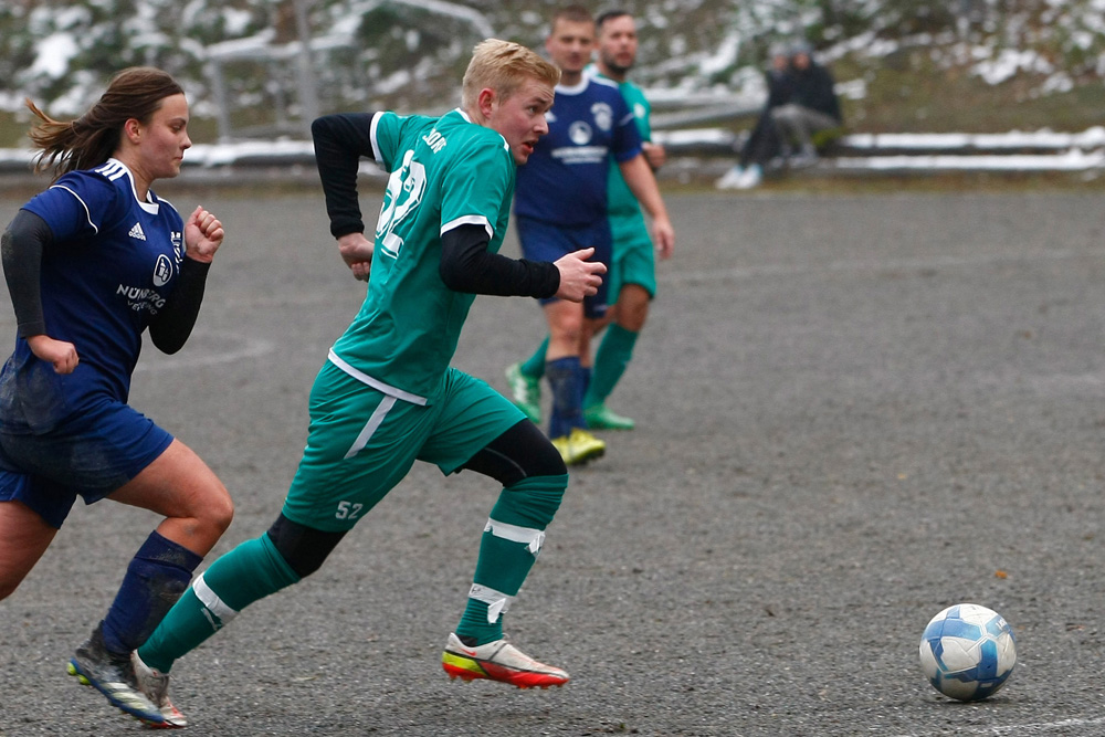 2. Mannschaft vs. ASV Oberpreuschwitz II (20.11.2022) - 73