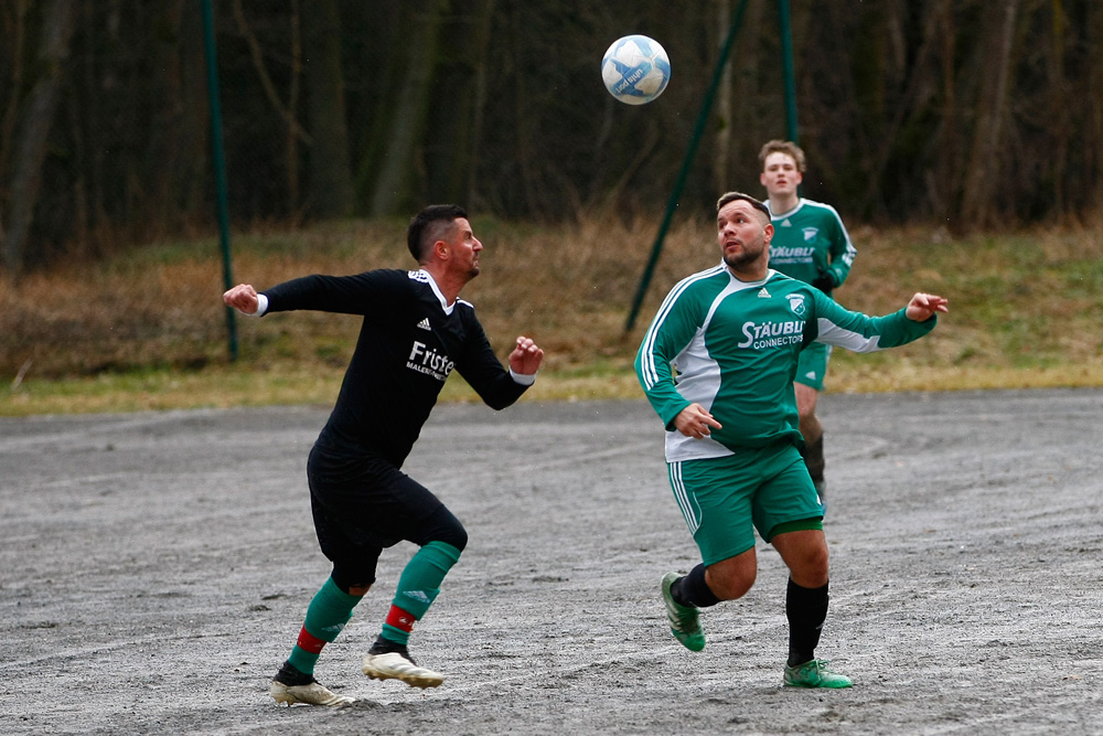 1. Mannschaft vs. 1. FC Waldstein (18.02.2023) - 24