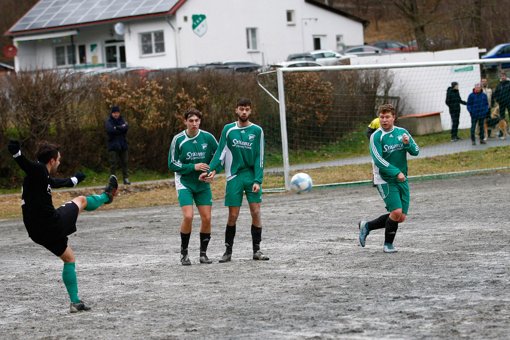 1. Mannschaft vs. 1. FC Waldstein (18.02.2023) - 47