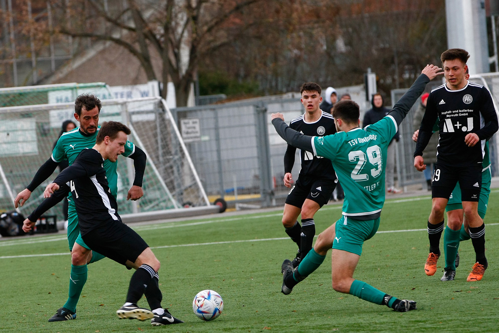 1. Mannschaft vs. SpVgg Bayreuth U21 (19.02.2023) - 8