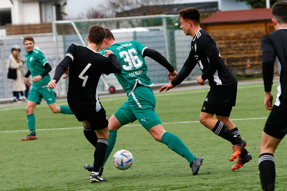 1. Mannschaft vs. SpVgg Bayreuth U21 (19.02.2023) - 9