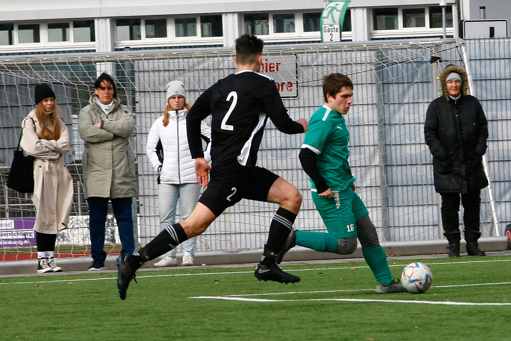 1. Mannschaft vs. SpVgg Bayreuth U21 (19.02.2023) - 54