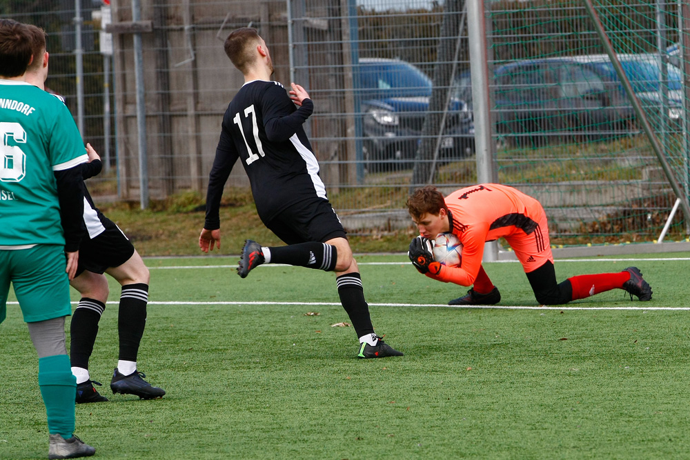 1. Mannschaft vs. SpVgg Bayreuth U21 (19.02.2023) - 59