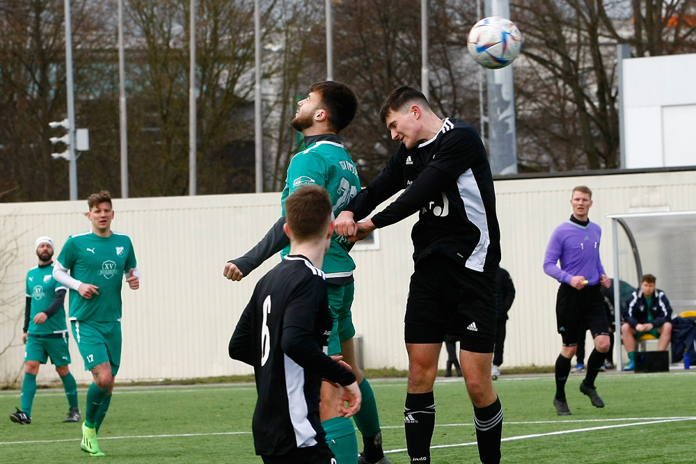 1. Mannschaft vs. SpVgg Bayreuth U21 (19.02.2023) - 60