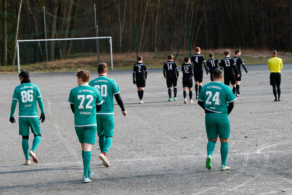 1. Mannschaft vs. FSV Bayreuth (26.02.2023) - 3