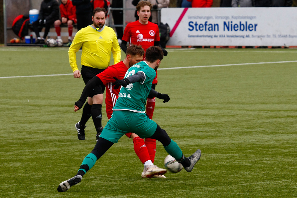 1. Mannschaft vs. SpVgg Goldkronach (05.03.2023) - 6
