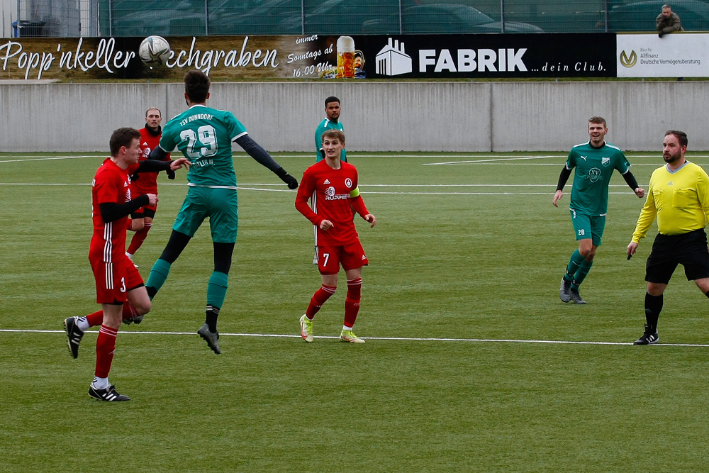 1. Mannschaft vs. SpVgg Goldkronach (05.03.2023) - 13