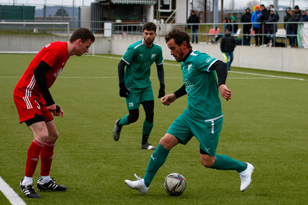 1. Mannschaft vs. SpVgg Goldkronach (05.03.2023) - 20