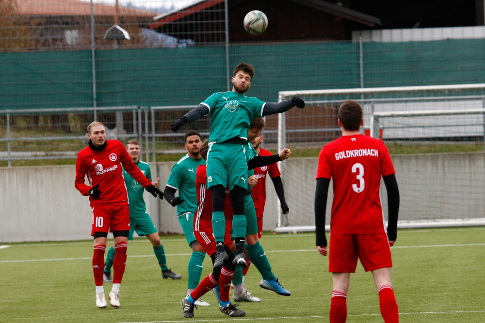 1. Mannschaft vs. SpVgg Goldkronach (05.03.2023) - 26