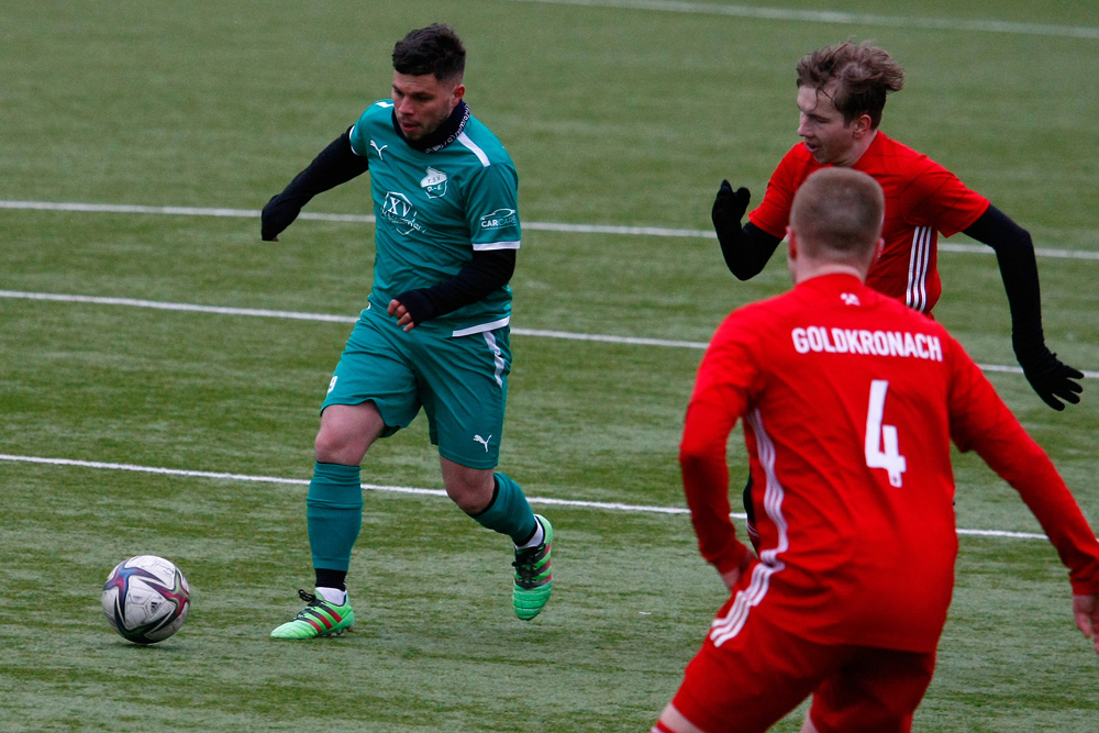 1. Mannschaft vs. SpVgg Goldkronach (05.03.2023) - 51