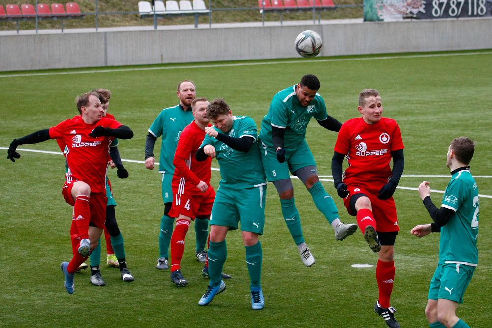1. Mannschaft vs. SpVgg Goldkronach (05.03.2023) - 53
