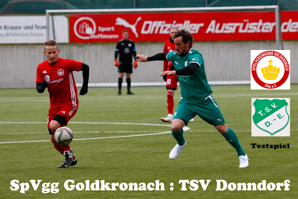 1. Mannschaft vs. SpVgg Goldkronach (05.03.2023)