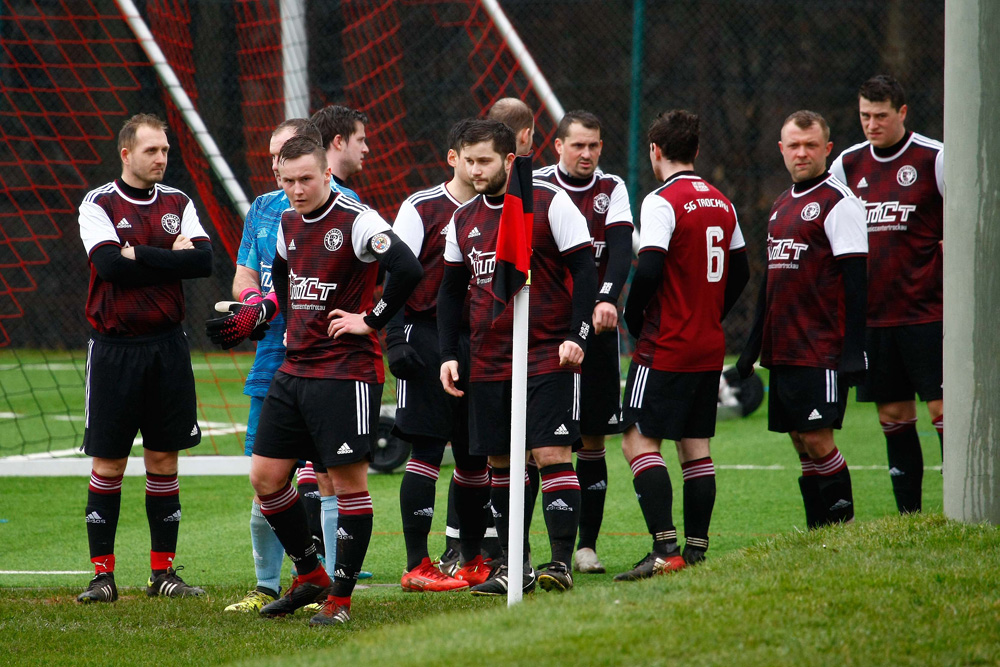 1. Mannschaft vs. SG Trockau (26.03.2023) - 3